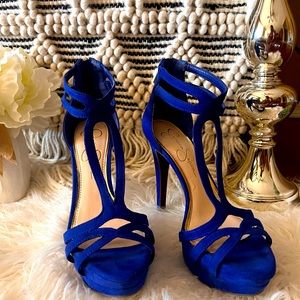 Jessica Simpson 7.5 heels